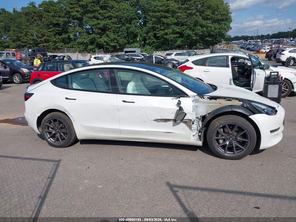 2023 TESLA MODEL 3 REAR-WHEEL DRIVE