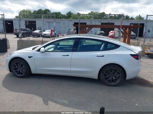2023 TESLA MODEL 3 REAR-WHEEL DRIVE