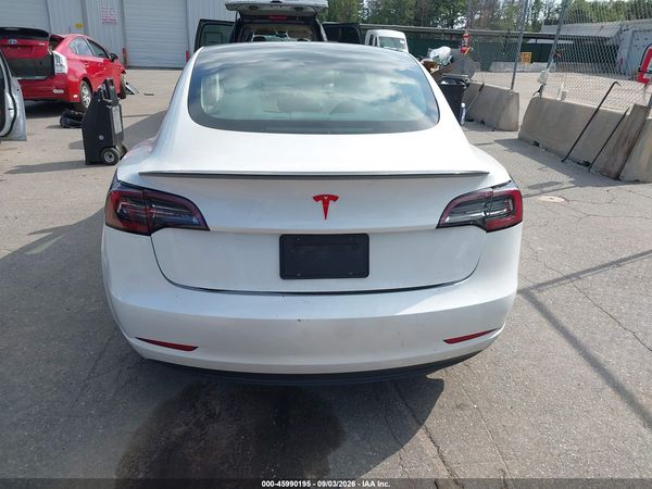 2023 TESLA MODEL 3 REAR-WHEEL DRIVE