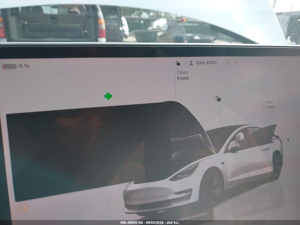 2023 TESLA MODEL 3 REAR-WHEEL DRIVE