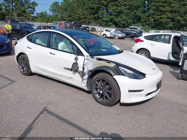 2023 TESLA MODEL 3 REAR-WHEEL DRIVE