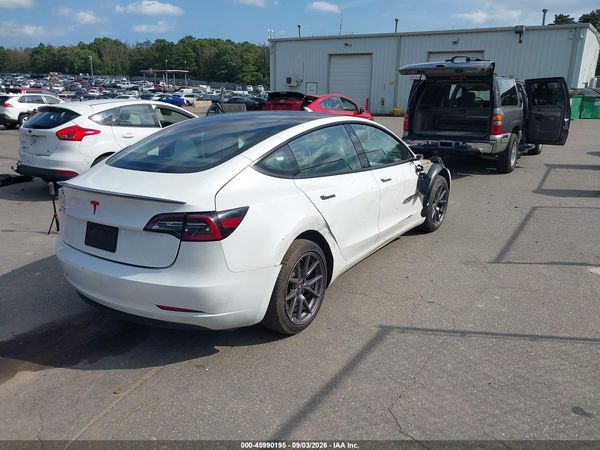 2023 TESLA MODEL 3 REAR-WHEEL DRIVE