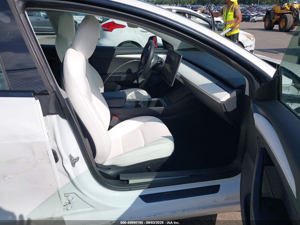 2023 TESLA MODEL 3 REAR-WHEEL DRIVE