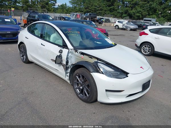2023 TESLA MODEL 3 REAR-WHEEL DRIVE