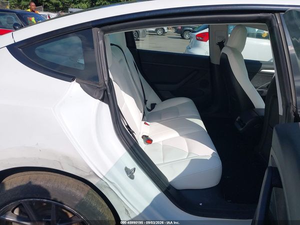 2023 TESLA MODEL 3 REAR-WHEEL DRIVE