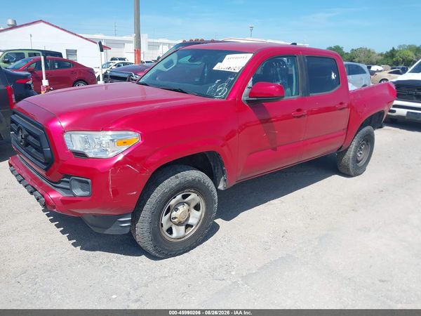 2020 TOYOTA TACOMA — I2