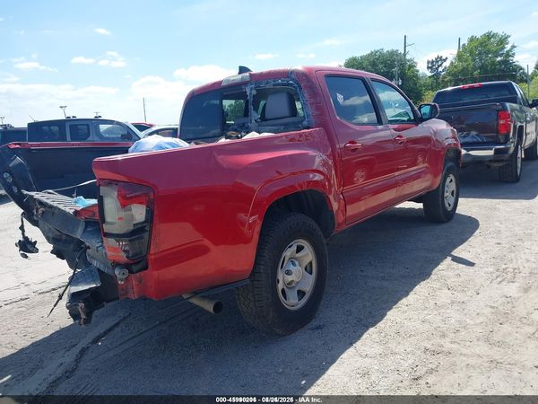 2020 TOYOTA TACOMA SR — I4