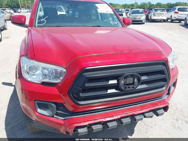 2020 TOYOTA TACOMA SR — I115