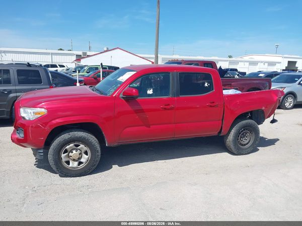 2020 TOYOTA TACOMA SR — I117