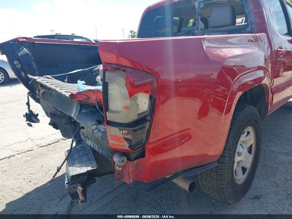 2020 TOYOTA TACOMA SR — I153