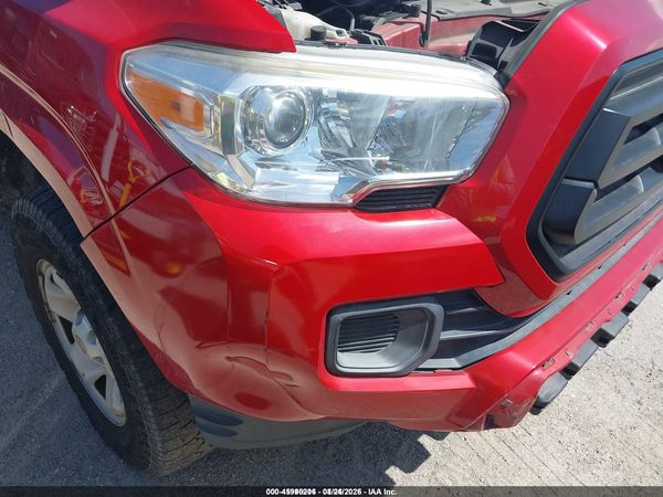 2020 TOYOTA TACOMA SR — I156