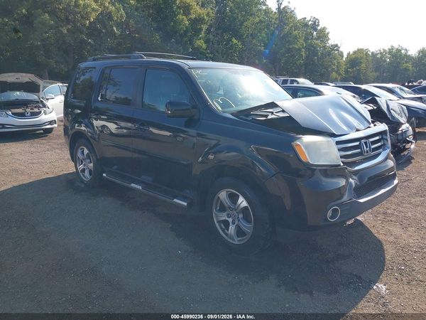 2015 HONDA PILOT EX-L — I1