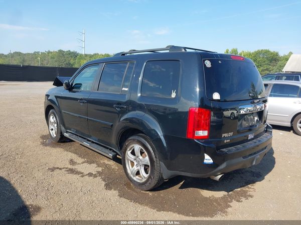2015 HONDA PILOT EX-L — I3