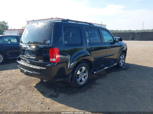 2015 HONDA PILOT EX-L — I4