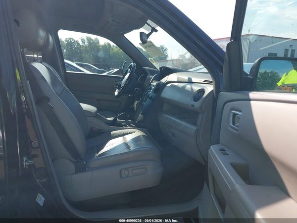2015 HONDA PILOT EX-L — I5