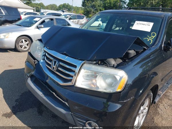 2015 HONDA PILOT EX-L — I6