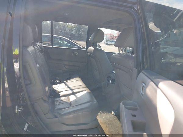 2015 HONDA PILOT EX-L — I8