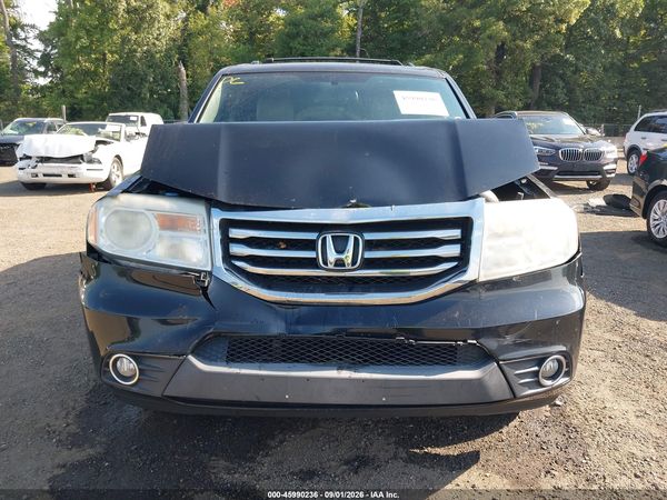 2015 HONDA PILOT EX-L — I115