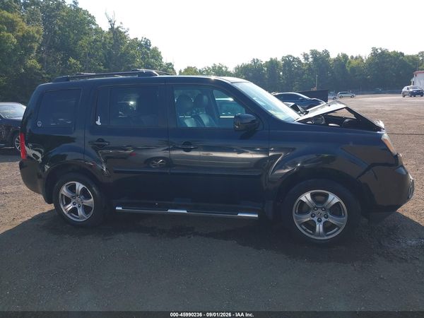 2015 HONDA PILOT EX-L — I116