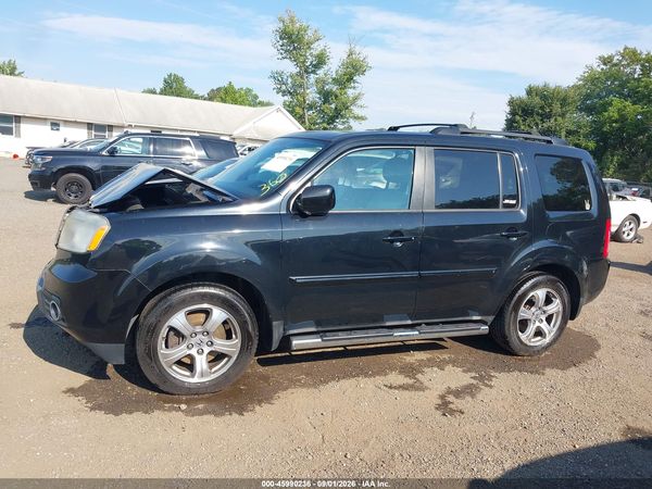 2015 HONDA PILOT EX-L — I117