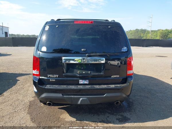 2015 HONDA PILOT EX-L — I119