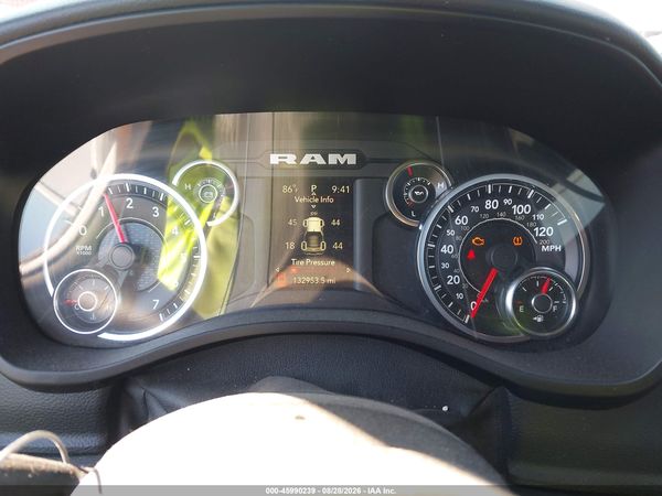 2021 RAM 1500 LONE STAR  4X4 5'7 BOX