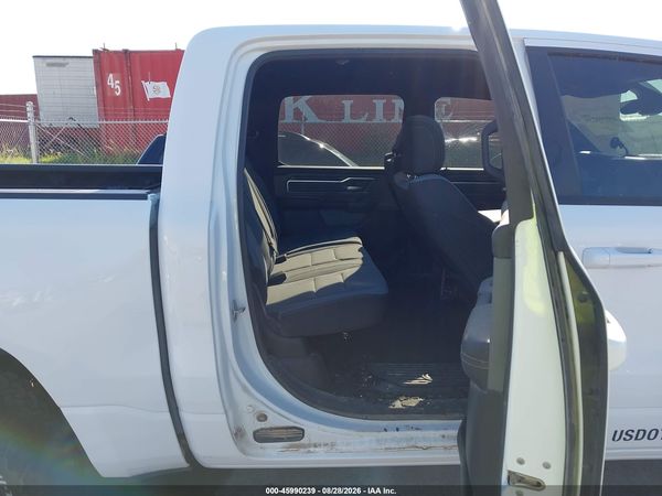 2021 RAM 1500 LONE STAR  4X4 5'7 BOX