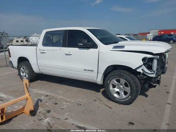 2021 RAM 1500 LONE STAR  4X4 5'7 BOX