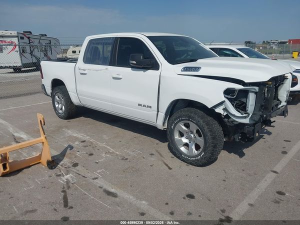 2021 RAM 1500 LONE STAR  4X4 5'7 BOX
