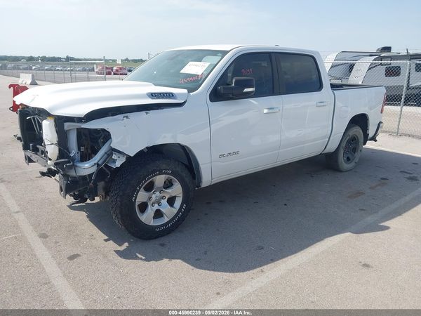 2021 RAM 1500 LONE STAR  4X4 5'7 BOX