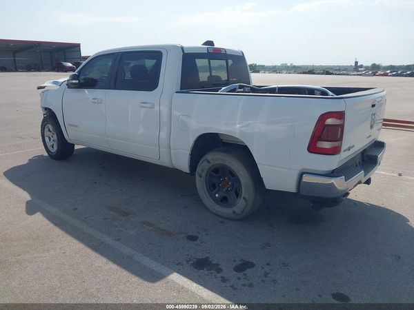 2021 RAM 1500 LONE STAR  4X4 5'7 BOX