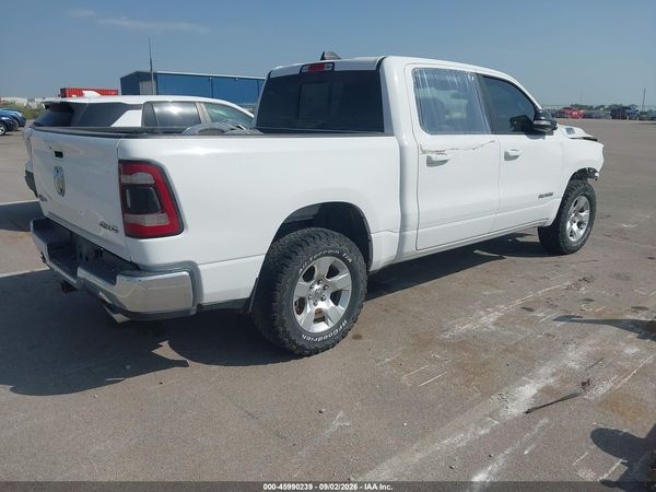 2021 RAM 1500 LONE STAR  4X4 5'7 BOX