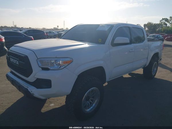 2021 TOYOTA TACOMA SR V6 — I2