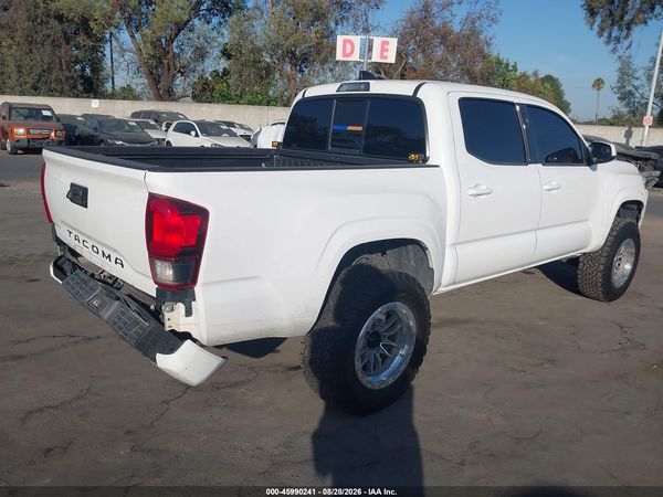 2021 TOYOTA TACOMA SR V6 — I4