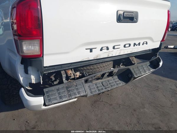 2021 TOYOTA TACOMA SR V6 — I6