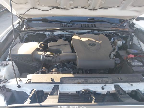 2021 TOYOTA TACOMA SR V6 — I10