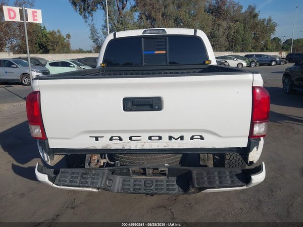 2021 TOYOTA TACOMA SR V6 — I119