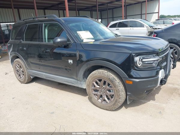 2026 FORD BRONCO SPORT BIG BEND — I1