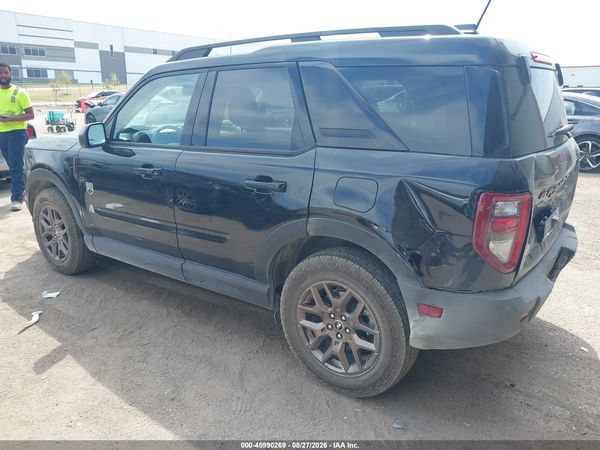 2026 FORD BRONCO SPORT BIG BEND — I3