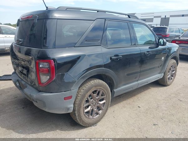 2026 FORD BRONCO SPORT BIG BEND — I4