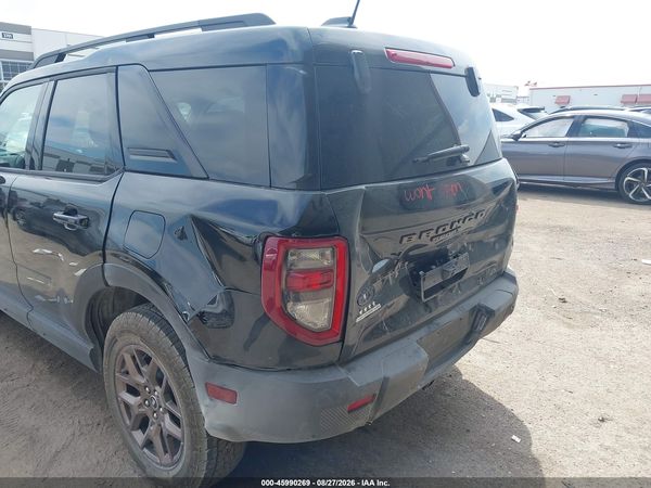 2026 FORD BRONCO SPORT BIG BEND — I6