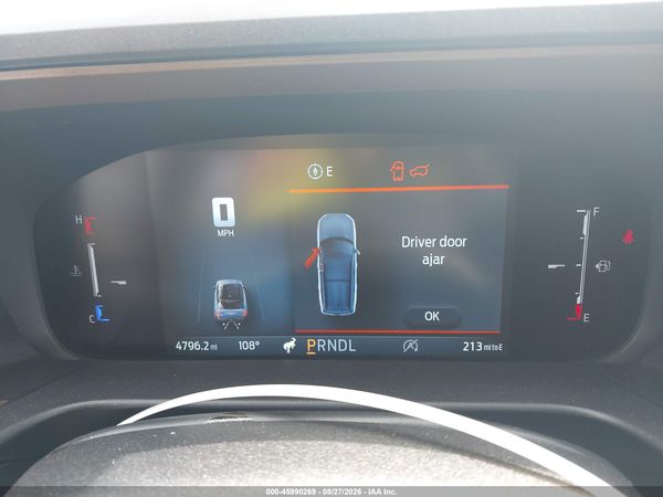 2026 FORD BRONCO SPORT BIG BEND — I7