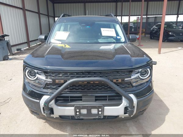 2026 FORD BRONCO SPORT BIG BEND — I115