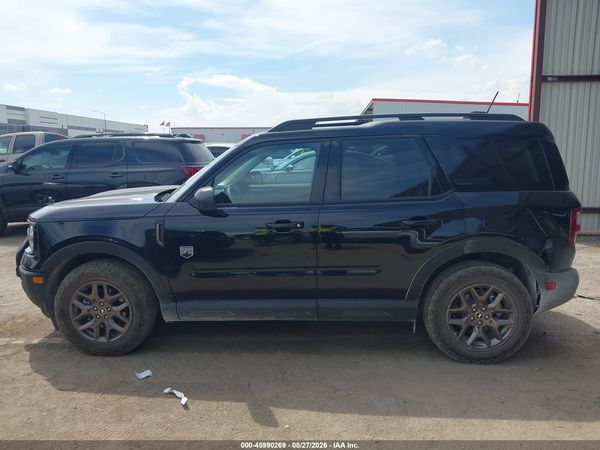 2026 FORD BRONCO SPORT BIG BEND — I117