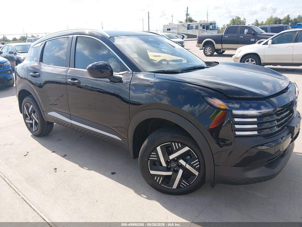2026 NISSAN KICKS SV — I1