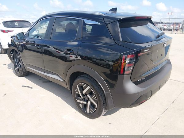 2026 NISSAN KICKS SV — I3