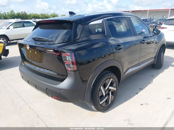 2026 NISSAN KICKS SV — I4