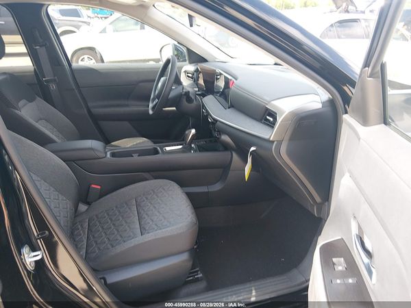 2026 NISSAN KICKS SV — I5