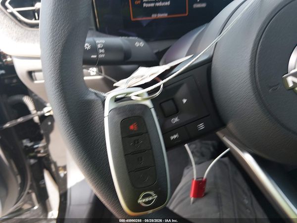 2026 NISSAN KICKS SV — I11