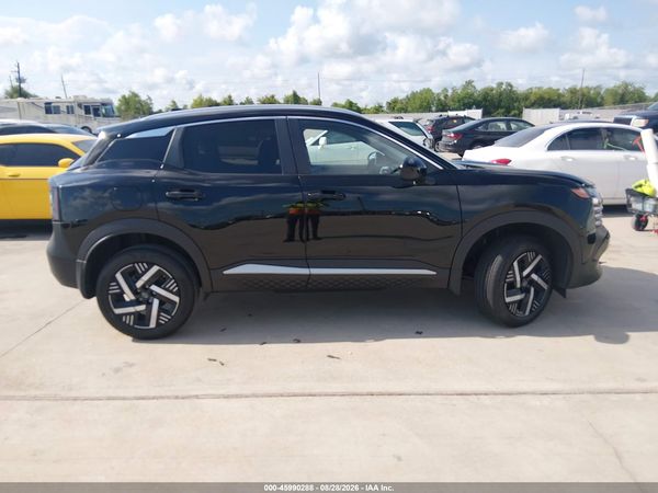 2026 NISSAN KICKS SV — I116